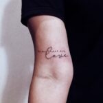 10 tatuajes de frases inspiradoras que te harán sentir empoderado